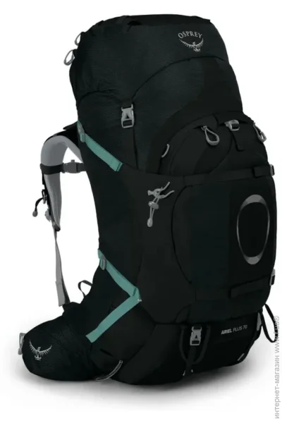  Osprey Ariel Plus 70 (009.2453)