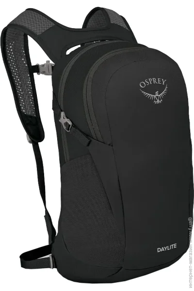 Osprey  Daylite 13 (2021) Black (009.2485)