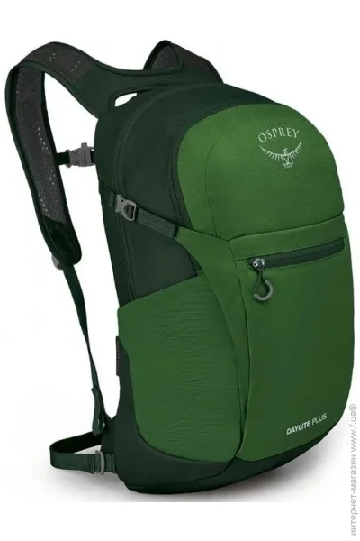   ,  Osprey  Daylite Plus Green (1054-009.3726)