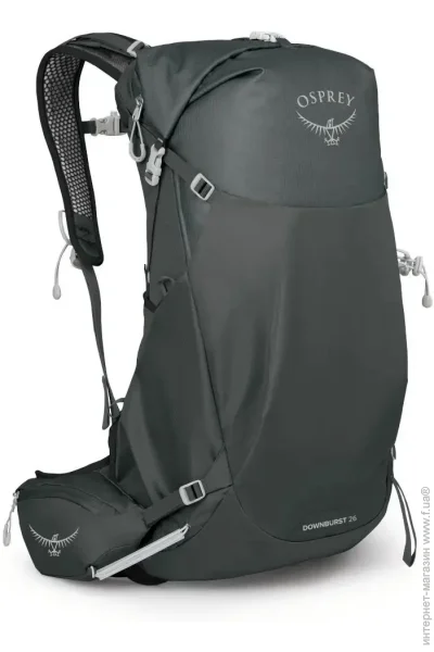 Osprey  Downburst 26 Grey (1054-009.3557)