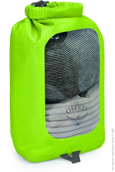  Osprey DrySack 6L w/Window (009.3177)