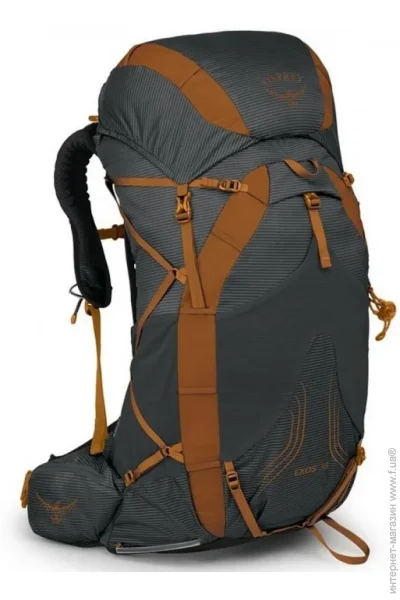 Osprey  Exos 38 S/M - (1054-009.3821)