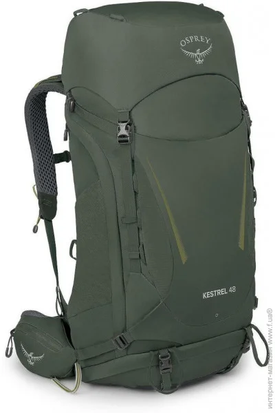 Рюкзак Osprey Kestrel 48 (009.3311) Рюкзак Osprey Kestrel 48 (009.3311)