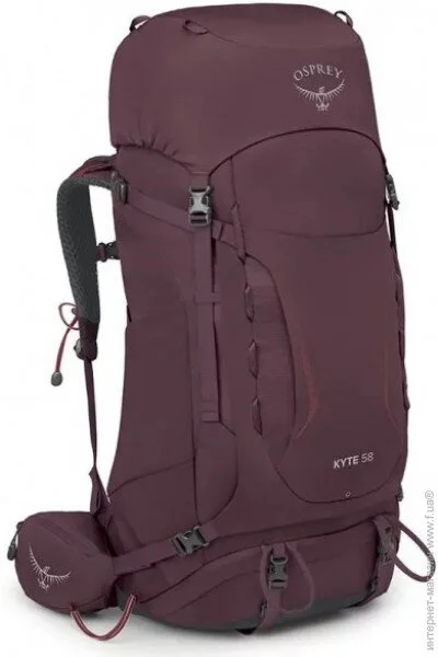  Osprey Kyte W 58 Purple XS/S (009.3323)