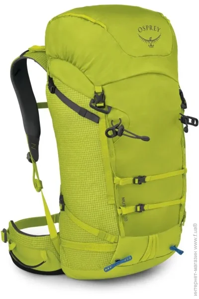 Osprey Рюкзак Mutant 38 M/L Lemon Grass (1054-009.4104) Osprey Рюкзак Mutant 38 M/L Lemon Grass (1054-009.4104)