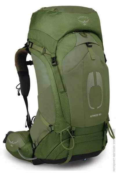  Osprey Atmos AG 50 Mythical Green (), L/XL (009.2794)