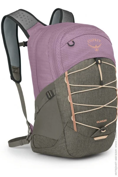 Osprey  Quasar 26 Pink/Grey