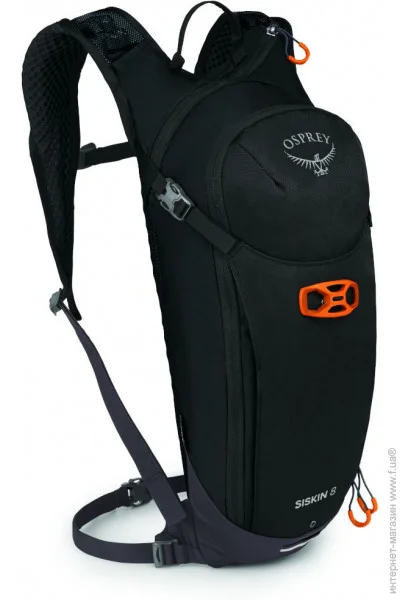 Рюкзак Osprey Siskin 8 (009.3560) Рюкзак Osprey Siskin 8 (009.3560)