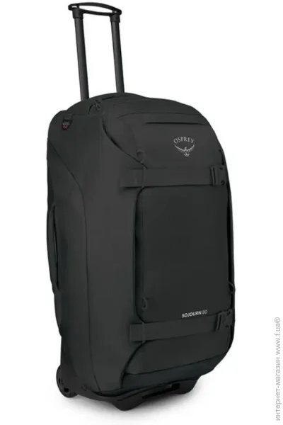   Osprey    Sojourn 80 Black (1054-009.3676)