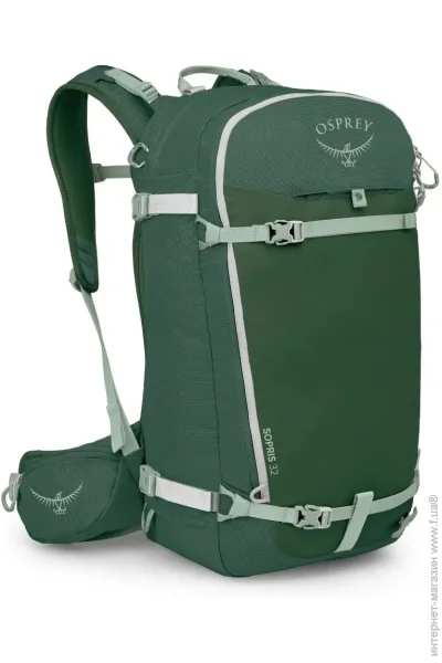 Osprey  Sopris 32 Green (1054-009.4099)