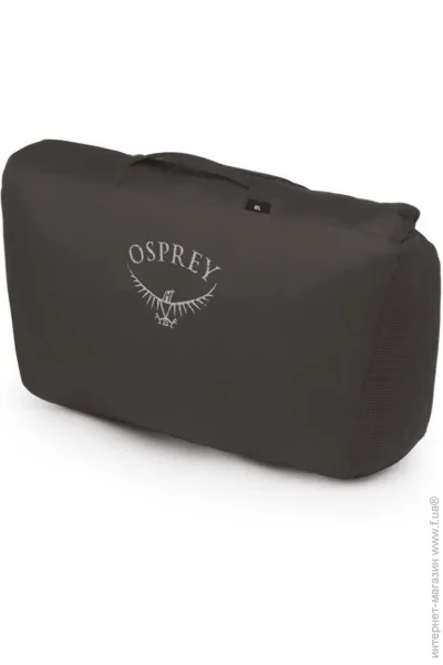   Osprey   StraightJacket CompSack 8L Black (1054-009.3188)