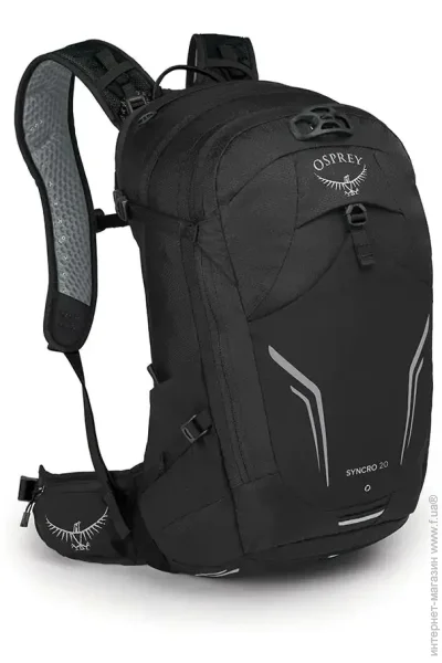 Osprey  Syncro 20 Black (1054-009.3411)