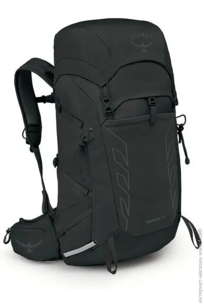 Osprey  Tempest 33 Black (1054-009.3839)