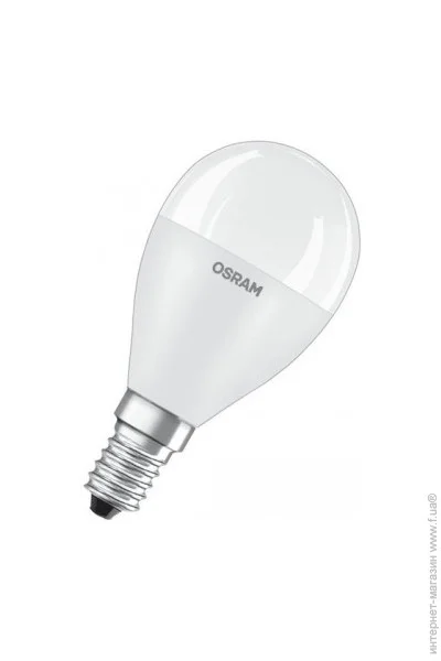   Osram CLP75E14FR75830VL