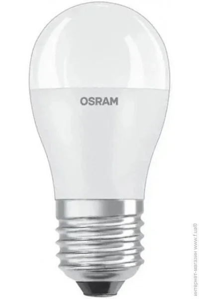   Osram CLP75E27FR75830VL