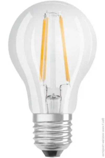     OSRAM LED Value Filament A60 7W (806Lm) 4000K E27 (4058075288645)