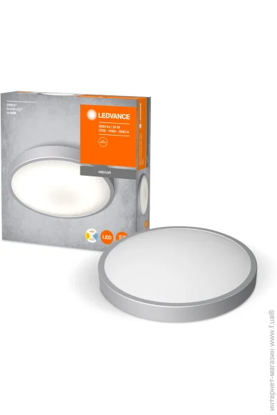   Ledvance Orbis Click-CCT 24   2700-4000-6500 