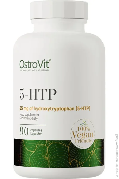 Ostrovit 5-HTP 90 vcaps (00000043378)
