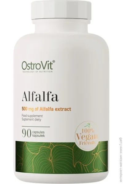 Ostrovit Alfalfa 90 caps (00000043584)