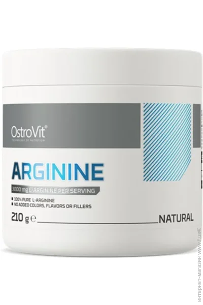  Ostrovit Arginine - 210  -  (822541)