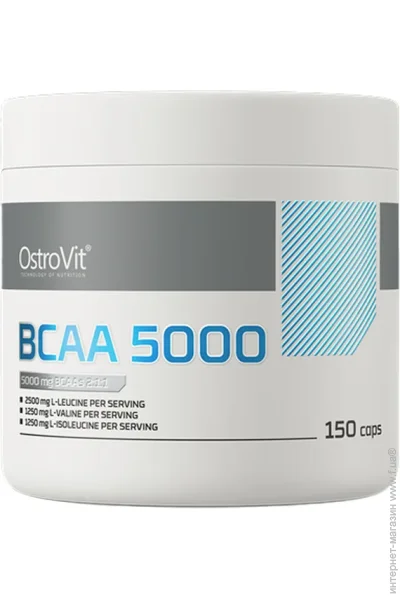  Ostrovit BCAA 5000 - 150  (821814)