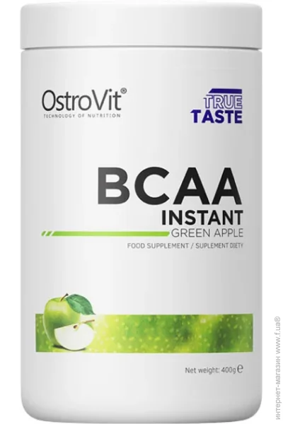 Ostrovit BCAA Instant - 400  -   (818753)