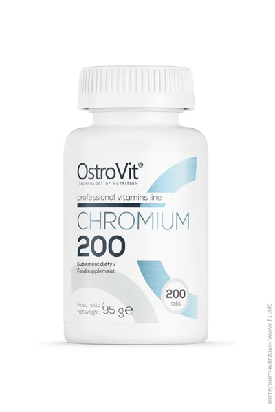 Ostrovit ³ Chromium 200 90  (4384303200)