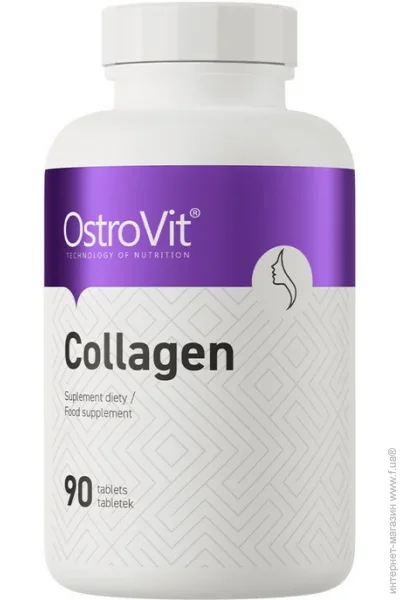Ostrovit Collagen (90 tabs) (08489-01)