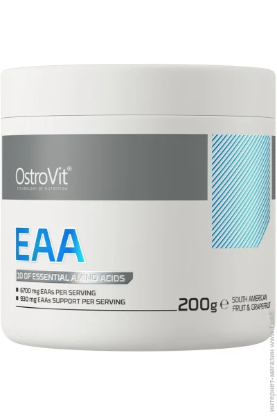  Ostrovit EAA 200g (South american fruit & grapefruit) (00000042205)