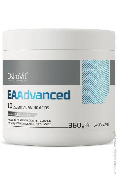  Ostrovit EAAdvanced 360 g /30 servings/ Apple (000020814)