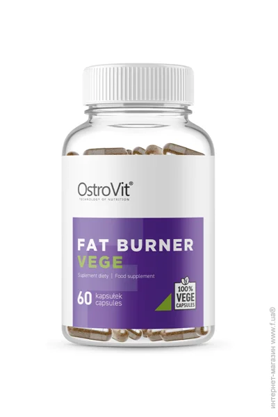  Ostrovit  Fat Burner 60  (4384303225)