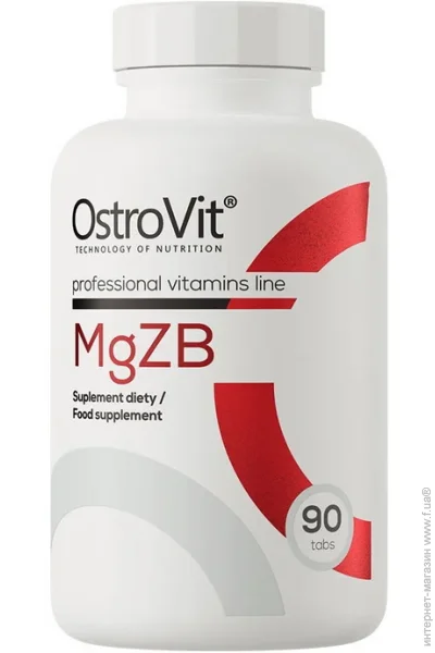 Ostrovit MgZB (90 tab) (08480-01)