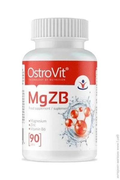 Ostrovit MgZB 90 Tabs (000007482)