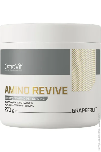   Ostrovit Amino Revive 270 g (Grapefruit) (00000040930)