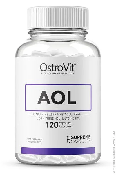  OstroVit AOL, 120 