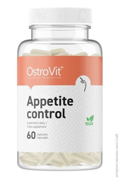  Ostrovit Appetite Control, 60 