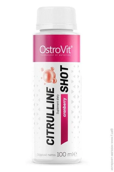  OstroVit Citrulline Shot, 100  