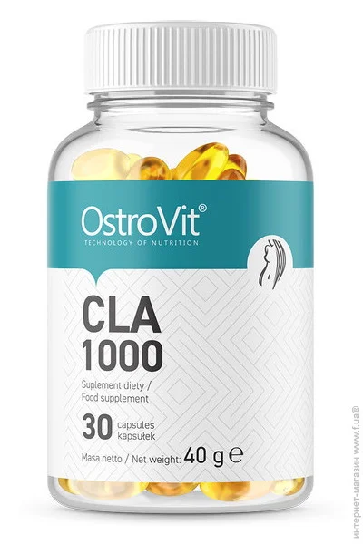  OstroVit CLA 1000, 30 