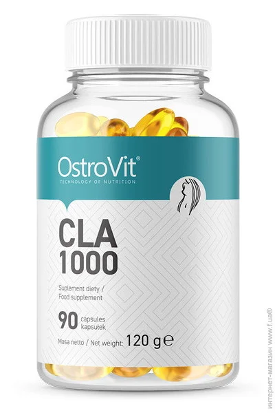  OstroVit CLA 1000, 90 