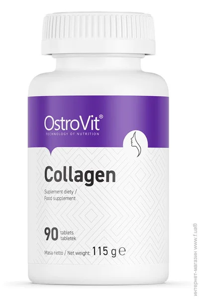     OstroVit Collagen, 90 