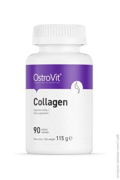   OstroVit Collagen 90 tabl (00000014895)