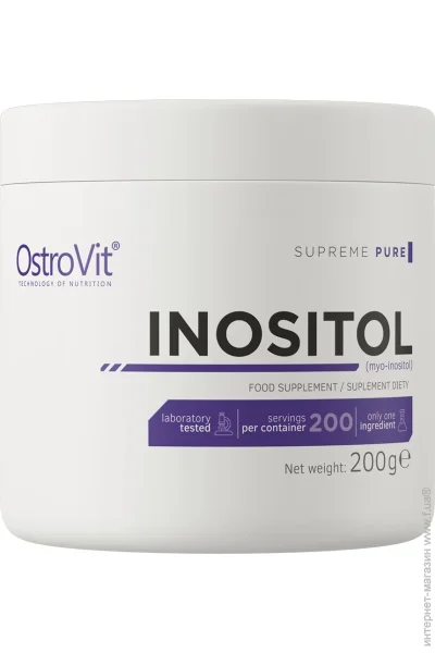    OstroVit Inositol, 200 