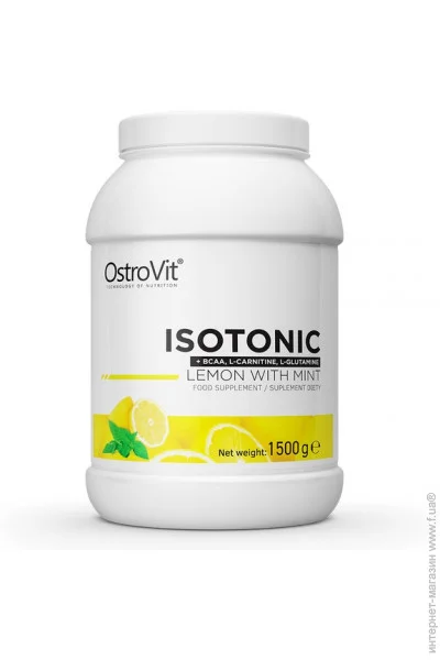  OstroVit Isotonic, 1.5   