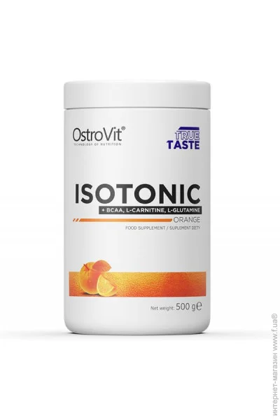  OstroVit Isotonic, 500  