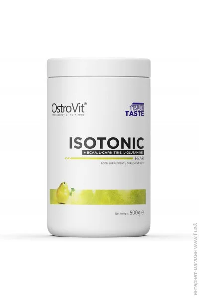  OstroVit Isotonic, 500  