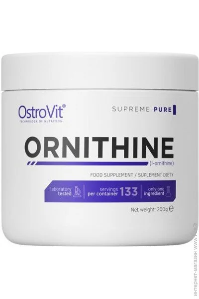  OstroVit Ornithine, 200 