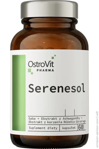 OstroVit Pharma Serenesol, 60 