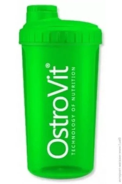  OstroVit Shaker 700ml (Green) (00000027830)