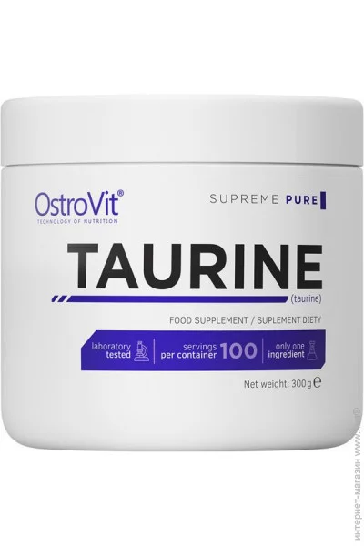  OstroVit Taurine, 300 