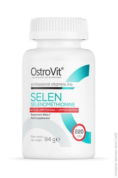 ̳ Ostrovit Selen 220 Tabs (000011468)
